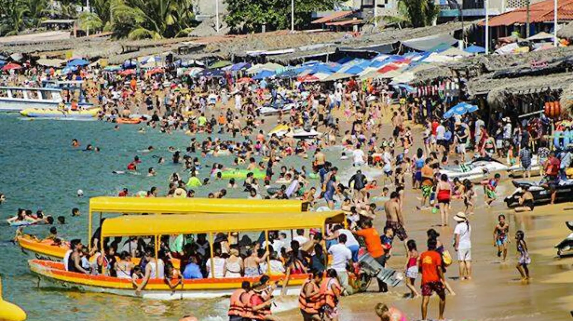 Acapulco - temporada turística